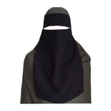 Niqab - Three Layer