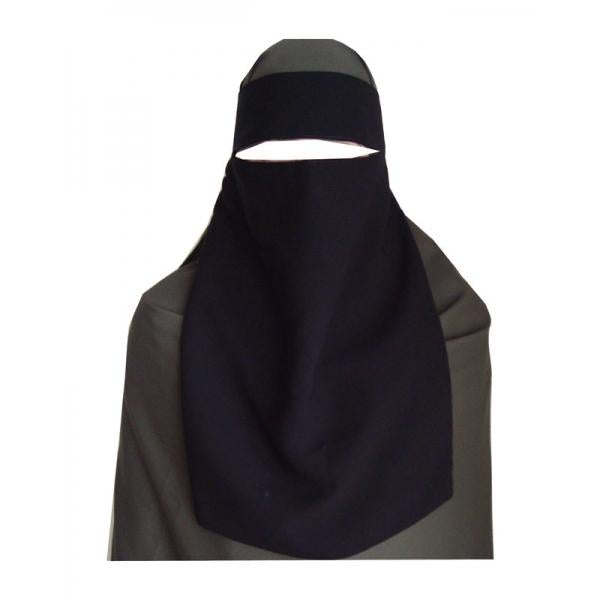 Niqab - Two Layer