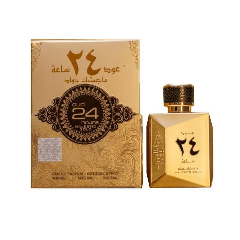 Oud 24 Hours Gold Edition by Ard Al Zaafaran