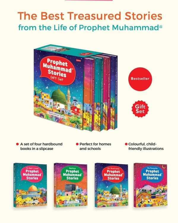 Prophet Muhammad Stories Gift Box