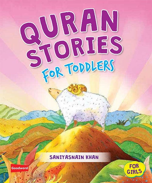 Quran Stories for Toddlers (for girls)
