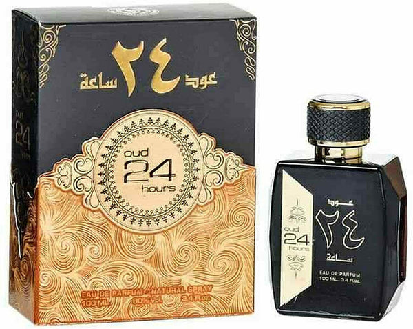 Oud 24 Hour Perfume